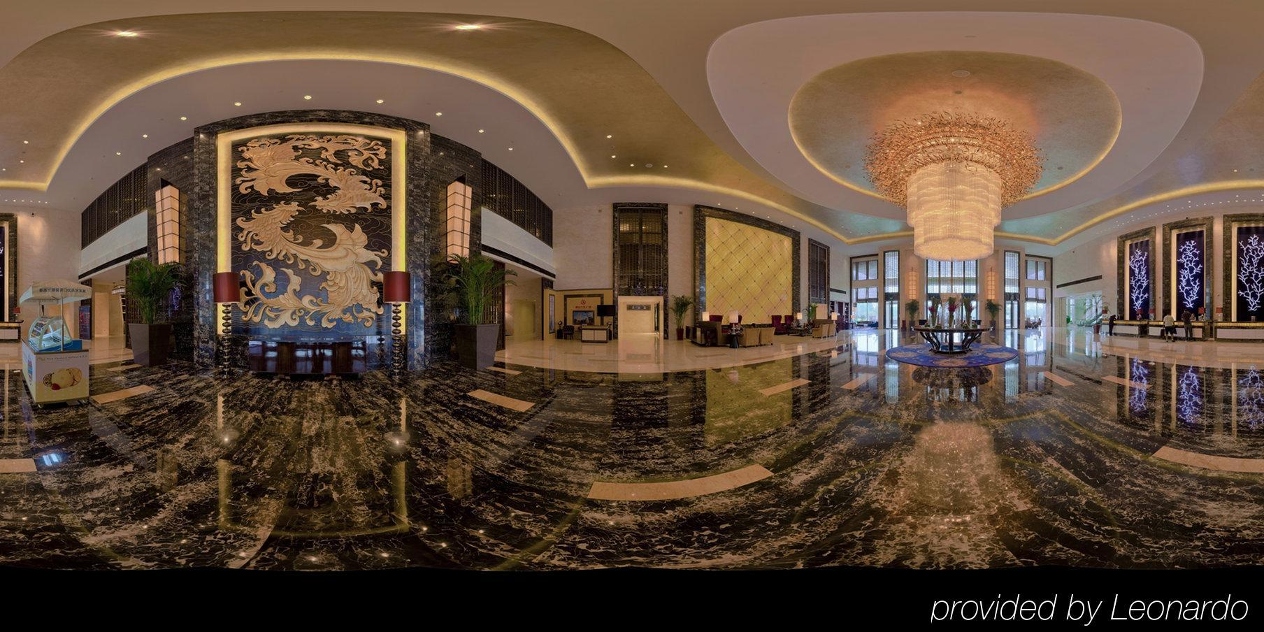 Intercontinental Tangshan, An Ihg Hotel Exteriör bild